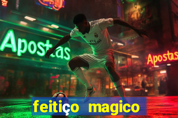 feitiço magico manga ler online